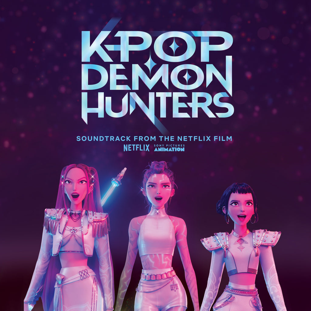 Various Artists - Kpop Demon Hunters (Soundtrack From The Netflix Film) (Anniversary Edition) [Honmoon Haze Lp] ((Vinyl))