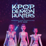 Various Artists - Kpop Demon Hunters (Soundtrack From The Netflix Film) (Anniversary Edition) [Honmoon Haze Lp] ((Vinyl))