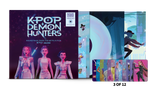 Various Artists - Kpop Demon Hunters (Soundtrack From The Netflix Film) (Anniversary Edition) [Honmoon Haze Lp] ((Vinyl))