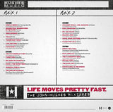 Various Artists - Life Moves Pretty Fast: The John Hughes Mixtapes (140 Gram Black Vinyl) [Import] (2 Lp's) ((Vinyl))