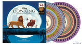 Various Artists - Lion King: 30th Anniversary (Original Soundtrack) (Limited Edition, Zoetrope Picture Disc Vinyl) [Import] ((Vinyl))