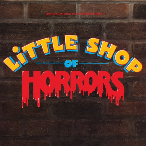 Various Artists - Little Shop Of Horrors (Original Soundtrack) [LP] ((Vinyl))