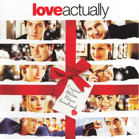 Various Artists - Love Actually--Original Motion Picture Soundtrack (Limited 2-LP Red & White) ((Soundtracks))