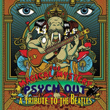 Various Artists - Magical Mystery Psych Out: A Tribute To The Beatles (Limited Edition, Red Vinyl) ((Vinyl))