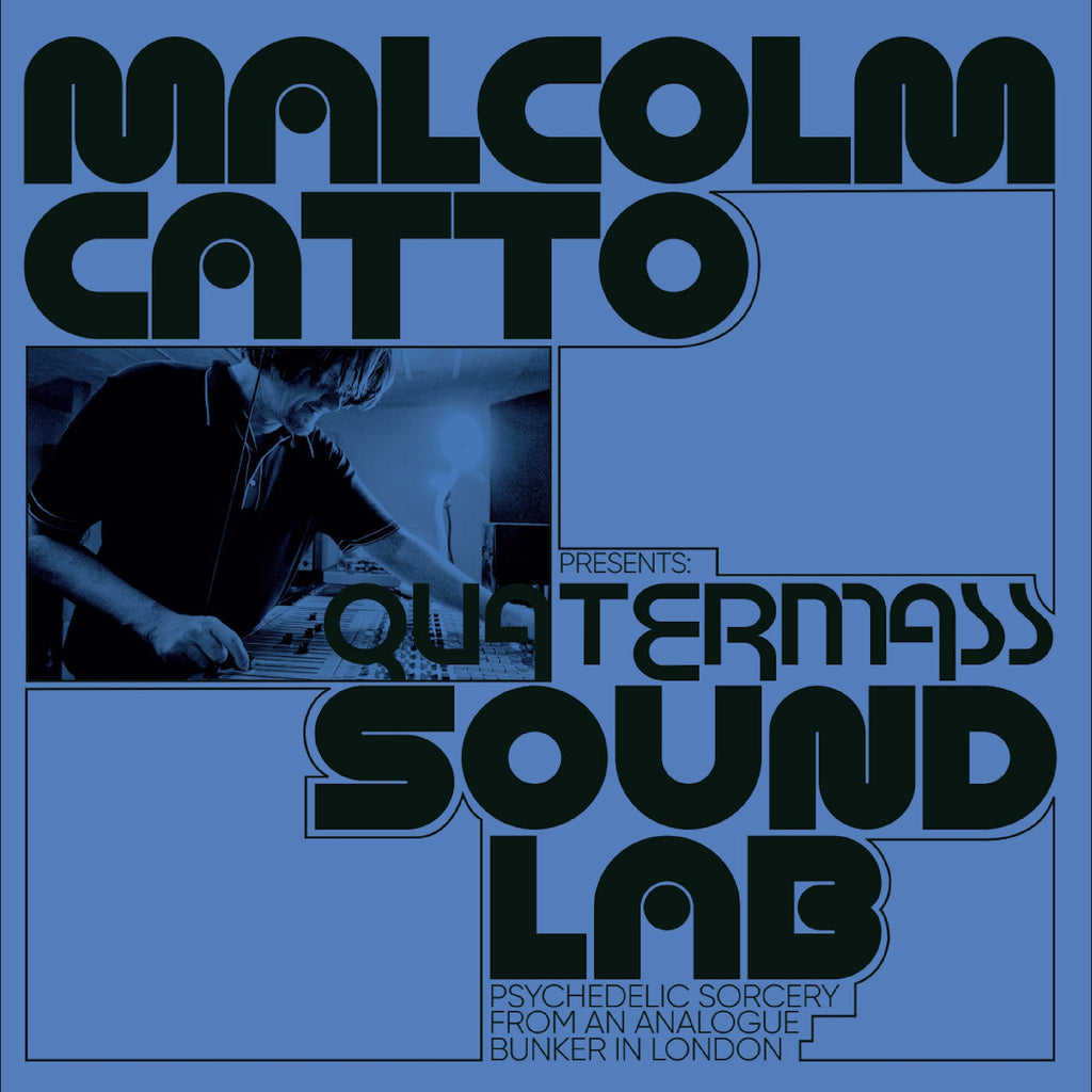 Various Artists - Malcolm Catto Presents: Quatermass Studios ((CD))