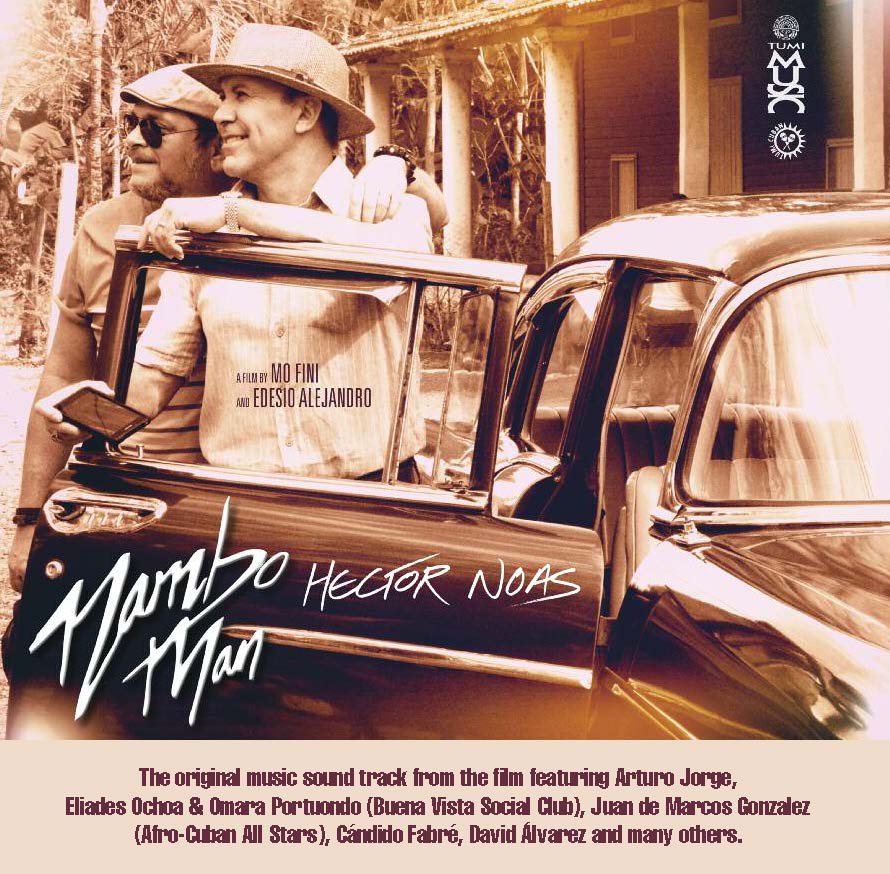 Various Artists - Mambo Man (Original Soundtrack) ((Vinyl))