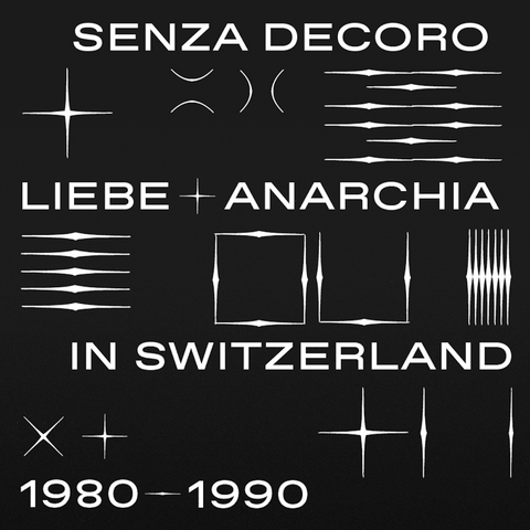 Various Artists - MEHMET ASLAN PRESENTS SENZA DECORO ((Dance & Electronic))