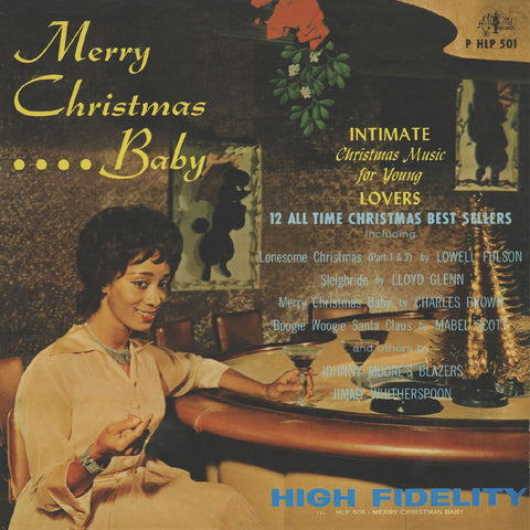 Various Artists - Merry Christmas, Baby ((Holiday & Wedding))
