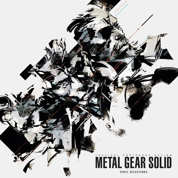 Various Artists - Metal Gear Solid: Vinyl Selections (Original Soundtrack) ((Vinyl))