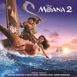 Various Artists - Moana 2 (Original Soundtrack) ((CD))
