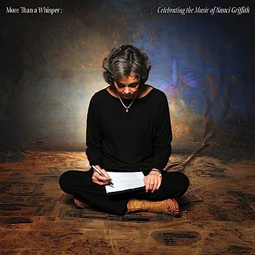 Various Artists - More Than A Whisper: Celebrating The Music Of Nanci Griffith [LP] ((Vinyl))