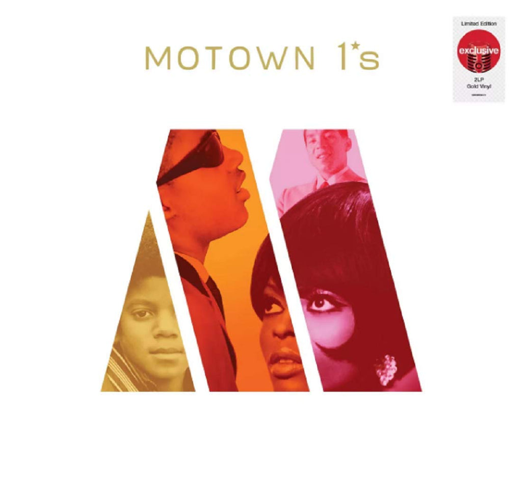 Various Artists - Motown 1'S [Gold] [2LP] ((Vinyl))