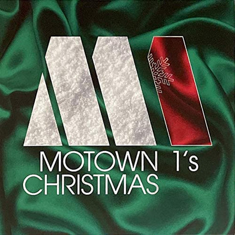 Various Artists - Motown Christmas 1's Transparent (Limited Edition, Red/Green Vinyl) (2 Lp) ((Vinyl))