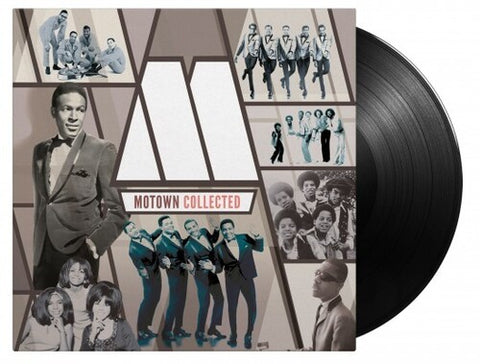 Various Artists - Motown Collected (180 Gram Vinyl) [Import] (2 Lp's) ((Vinyl))