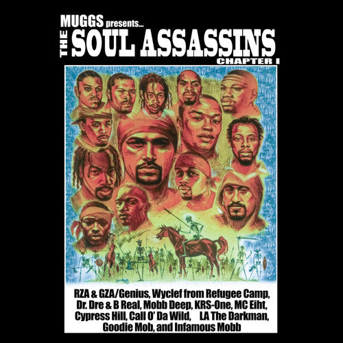 Various Artists - Muggs Presents: The Soul Assassins: Chapter 1 [Import] ((CD))