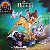 Various Artists - Music From Bambi: 80th Anniversary (Original Soundtrack) (Light Green Colored Vinyl) [Import] ((Vinyl))