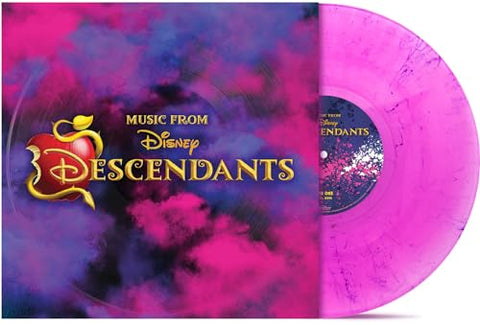 Various Artists - Music From Descendants [Pink LP] ((Vinyl))