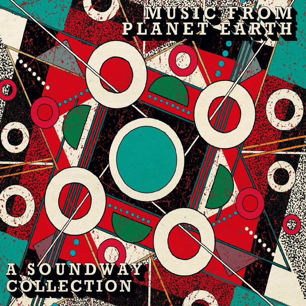 Various Artists - Music From Planet Earth: A Soundway Collection ((CD))