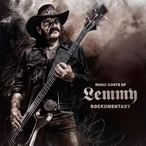 Various Artists - Music Roots Of Lemmy ((Vinyl))