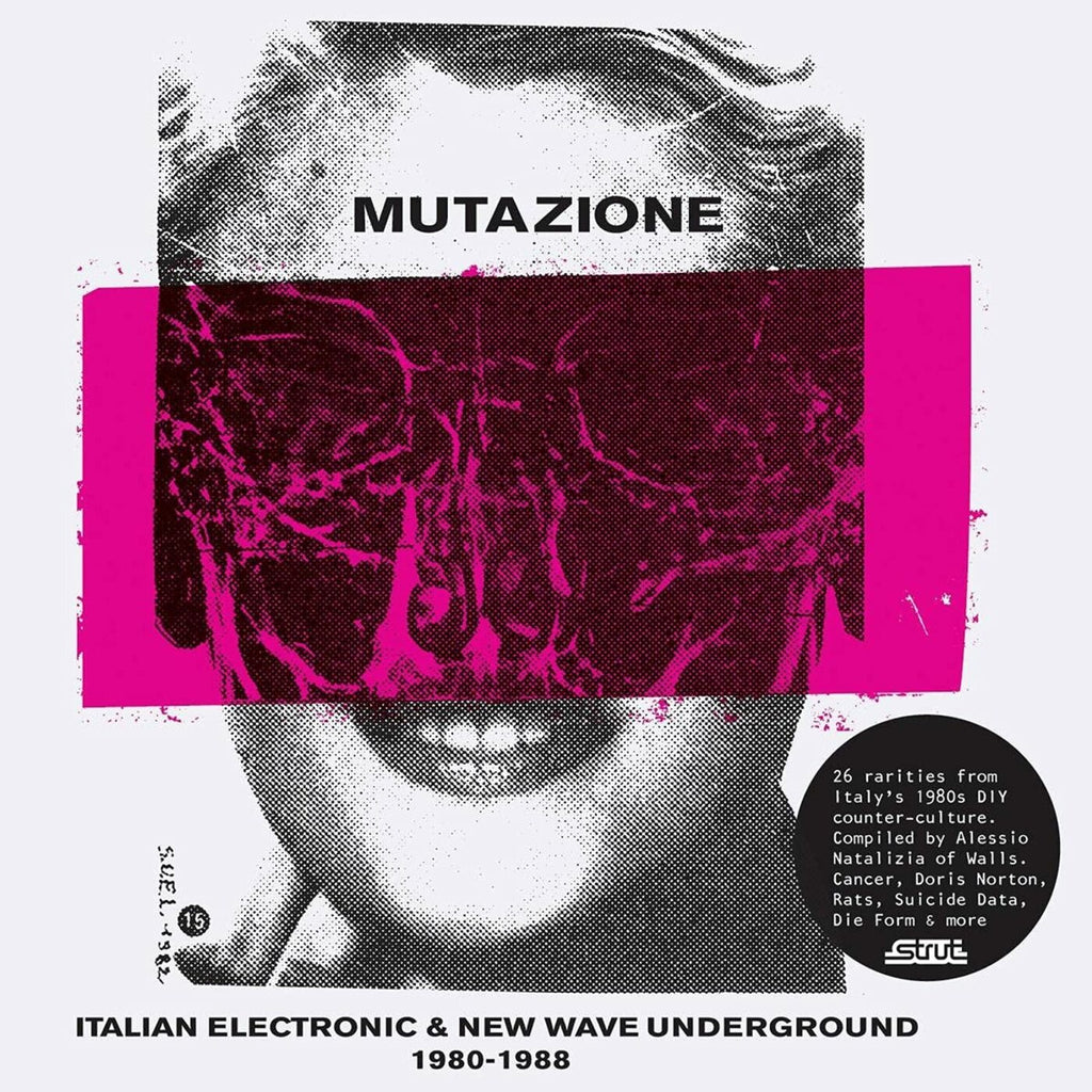 Various Artists - Mutazione (2CD) ((CD))