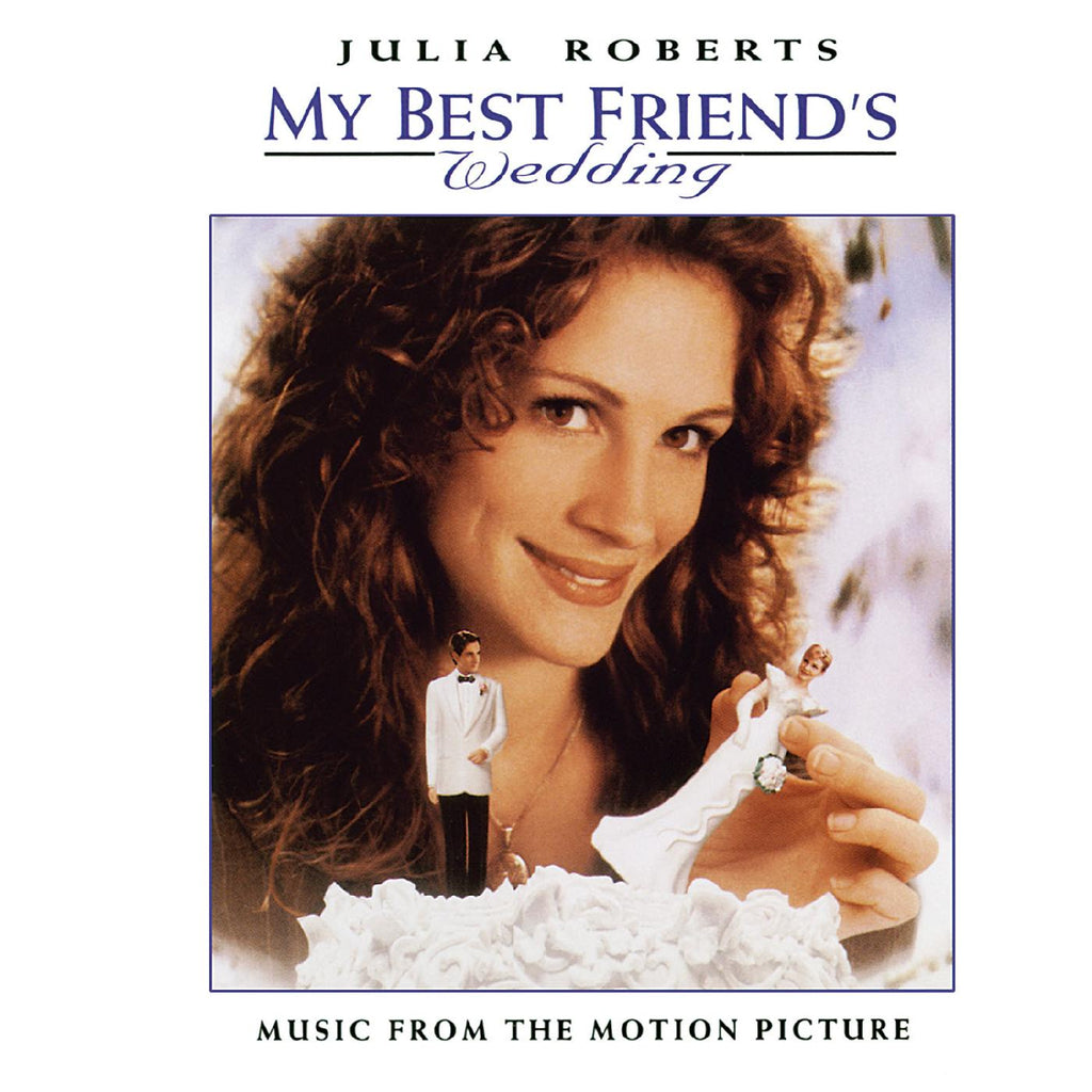 Various Artists - My Best Friend's Wedding--Music from the Motion Picture (BLACK & WHITE "TUXEDO" VINYL) ((Vinyl))