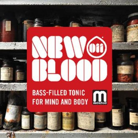 Various Artists - New Blood 011 ((CD))