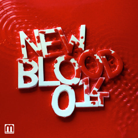 Various Artists - New Blood 014 ((CD))