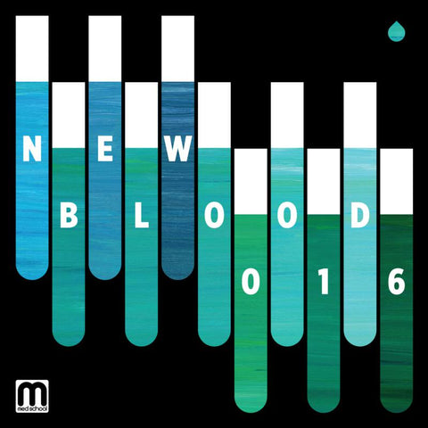 Various Artists - New Blood 016 ((Dance & Electronic))