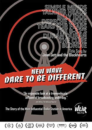 Various Artists - New Wave: Dare To Be Different ((DVD))