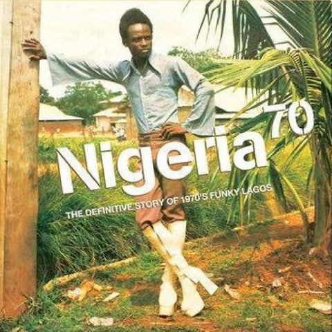 Various Artists - Nigeria 70 ((World Music))