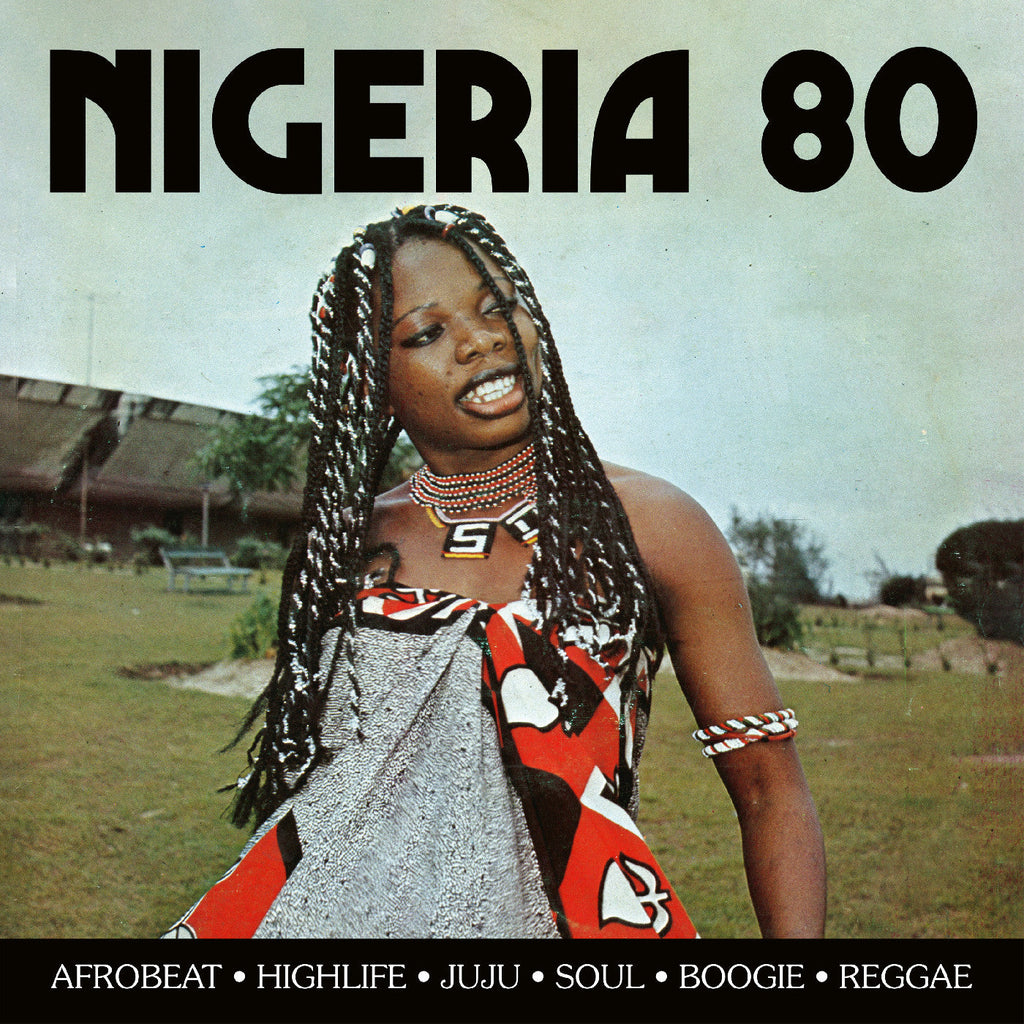 Various Artists - Nigeria 80 ((Vinyl))