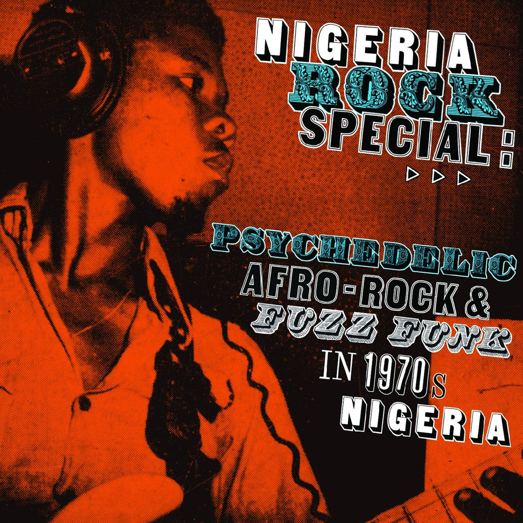 Various Artists - Nigeria Rock Special ((CD))