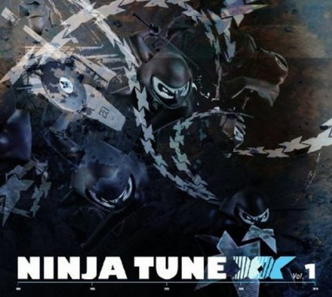 Various Artists - Ninja Tune XX: Volume 1 ((Dance & Electronic))