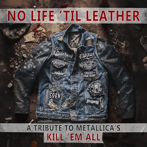 Various Artists - No Life 'Til Leather – A Tribute To Metallica’S Kill ‘Em All ((Vinyl))