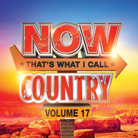 Various Artists - NOW Country 17 (Colored Vinyl) ((Vinyl))