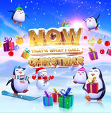 Various Artists - Now That's What I Call Christmas [Import] (3 Lp's) ((Vinyl))