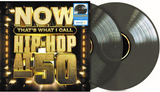 Various Artists - Now That's What I Call Hip-Hop At 50 (Limited Edition, Translucent Black Ice Colored Vinyl) (2 Lp) ((Vinyl))