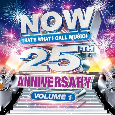 Various Artists - NOW That’s What I Call Music! 25th Anniversary Vol. 1 ((Vinyl))