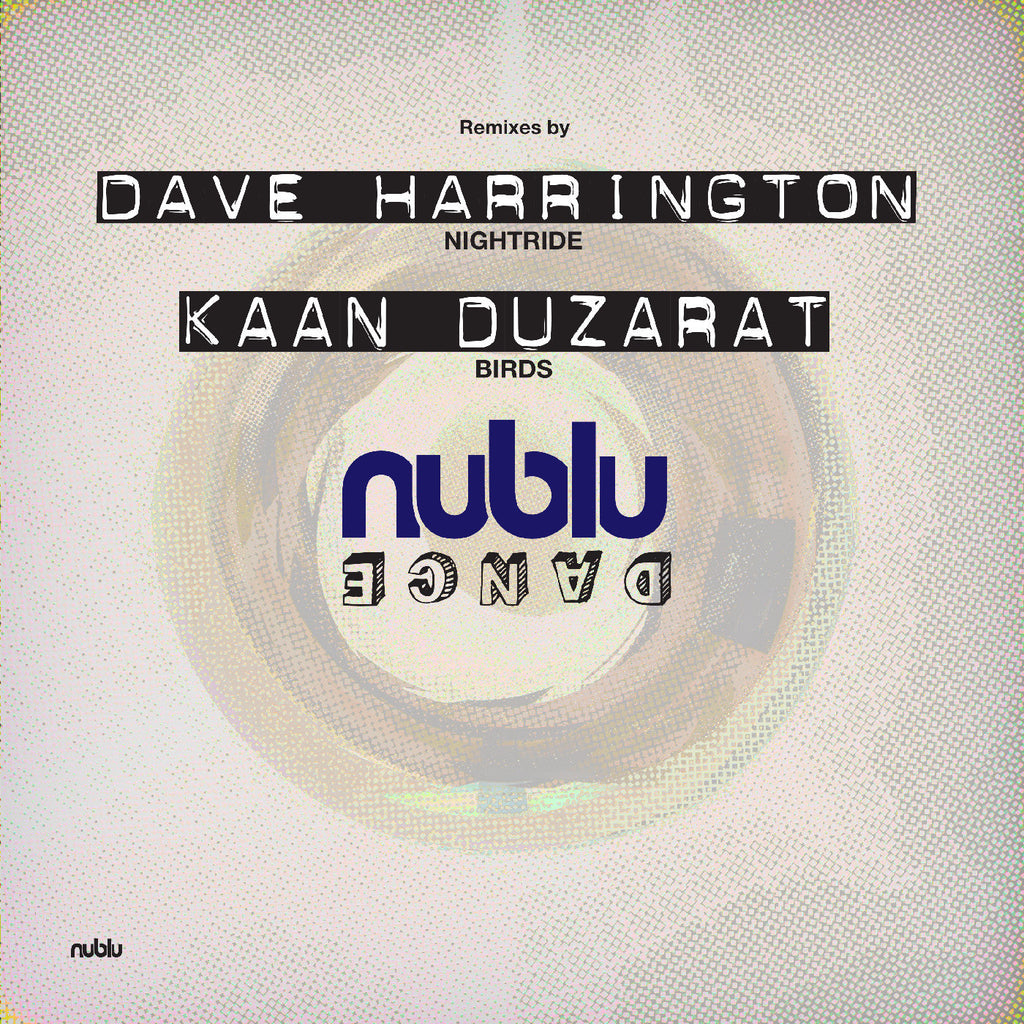 Various Artists - Nublu Dance Three (Ecomix Vinyl) ((Vinyl))