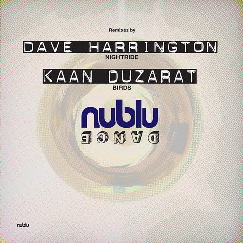 Various Artists - Nublu Dance Three (Ecomix Vinyl) ((Vinyl))