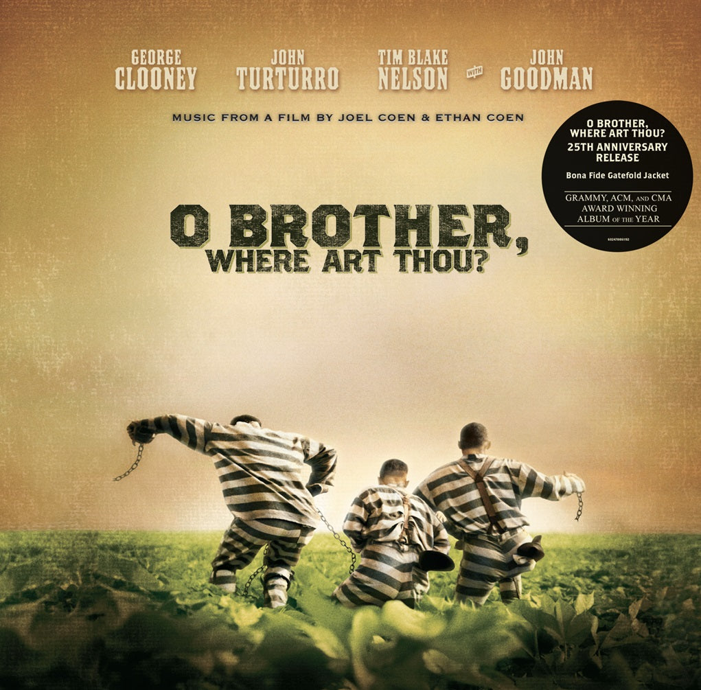 Various Artists - O Brother Where Art Thou? (Original Motion Picture Soundtrack) (25Th Anniversary) [2LP] ((Vinyl))