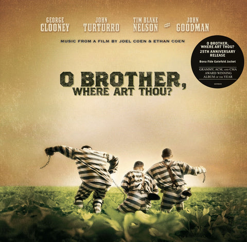Various Artists - O Brother Where Art Thou? (Original Motion Picture Soundtrack) (25Th Anniversary) [2LP] ((Vinyl))