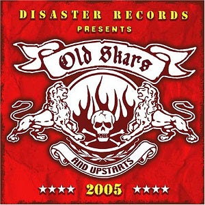 Various Artists - Old Skars and Upstarts 505 ((CD))