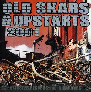 Various Artists - Old Skars & Upstarts 2001 ((CD))