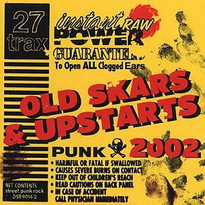 Various Artists - Old Skars & Upstarts 2002 ((CD))