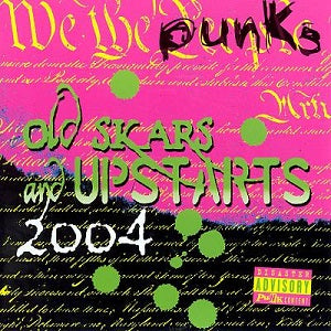 Various Artists - Old Skars & Upstarts 2004 ((CD))