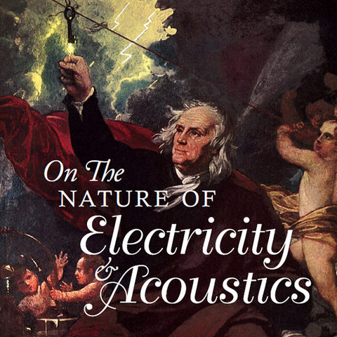Various Artists - On the Nature of Electricity & Acoustics ((CD))