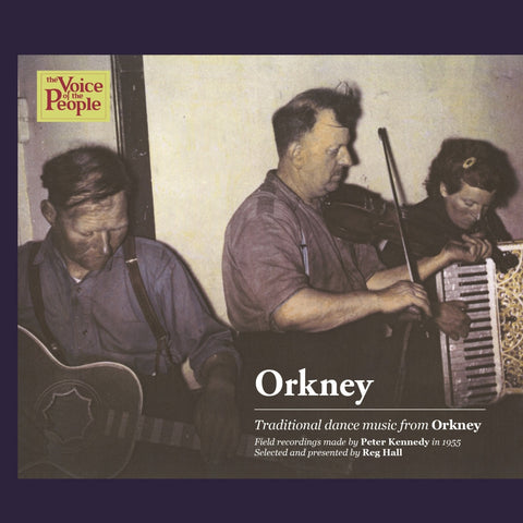 Various Artists - Orkney ((CD))