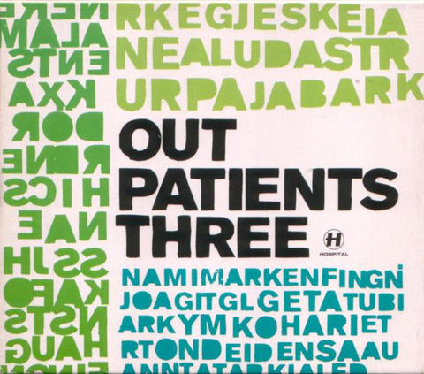 Various Artists - Out Patients 3 ((Dance & Electronic))