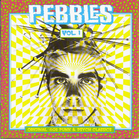 Various Artists - Pebbles Vol. 1 ((Vinyl))